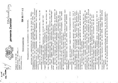 Digitale beschrijving item